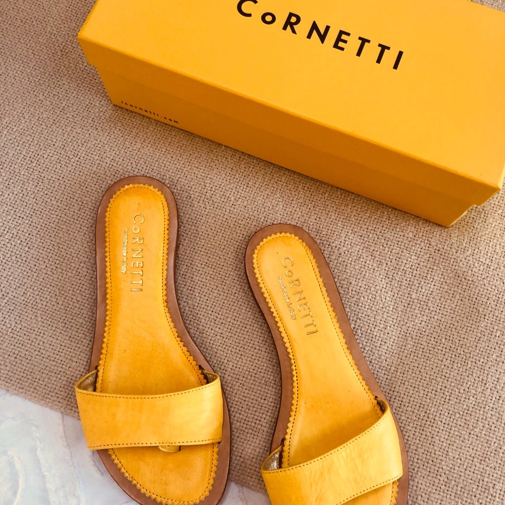 Cornetti Cannucce slide